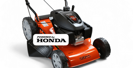 Sigma tosaerba - Motore Honda ad alte prestazioni