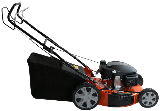 Tosaerba Sigma - Quattro funzioni, un solo tosaerba